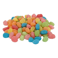 Joy's De'Lights Warheads Sour Jelly Beans Theatre All Candy