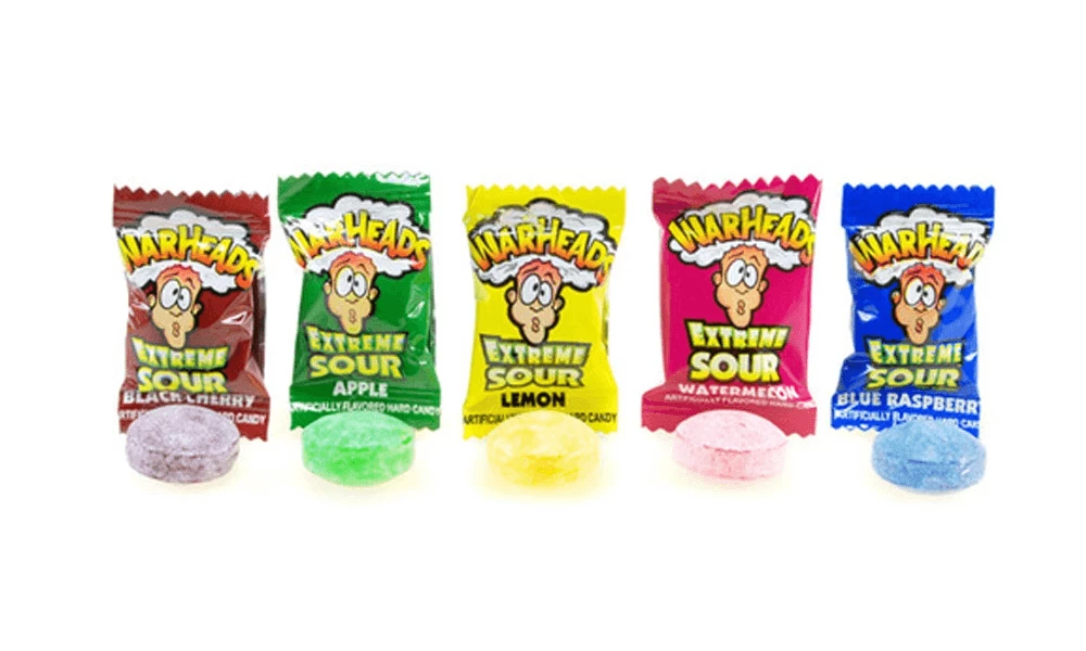 Buy ๐ Joy's De'Lights Pick & Mix Lollies Warheads Assorted ๐ 1 Joy's De'Lights Pick & Mix Lollies Warheads Assorted