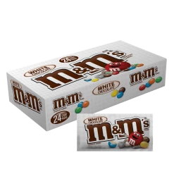 Joys Delight Milk Chocolate M&Ms White