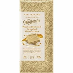 Joy's De'Lights Whittakers Caramelised White Chocolate