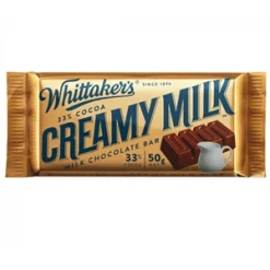 Joy's De'Lights Whittaker's Creamy Milk Slab All Candy