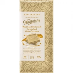 Joy's De'Lights Whittakers Caramelised White Chocolate