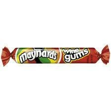 Joy's De'Lights Wine Gum Rolls All Candy