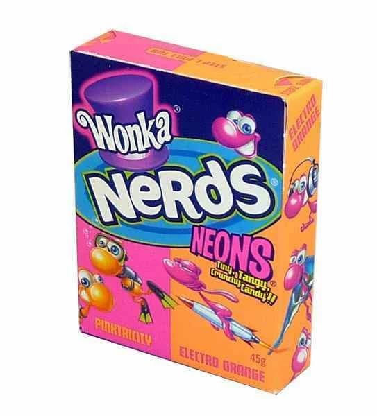 Coupon ๐ Joy's De'Lights Wonka Nerds Neons ๐ฅ 1 Joy's De'Lights Wonka Nerds Neons