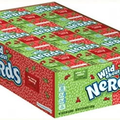 Funworks Nerds Watermelon & Cherry Bulk
