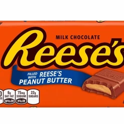 Joy's De'Lights Milk Chocolate Reese's XL Bar