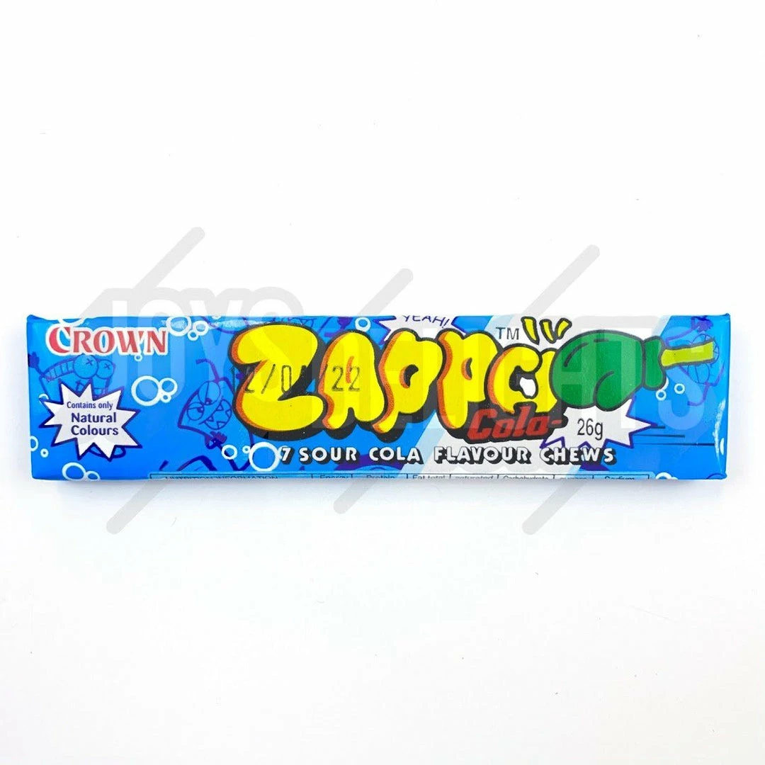 Top 10 ✨ Joy's De'Lights Zappo Cola Box 😀 2 Joy's De'Lights Zappo Cola Box