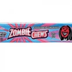Joy's De'Lights Zombie Chews Raspberry Lemonade